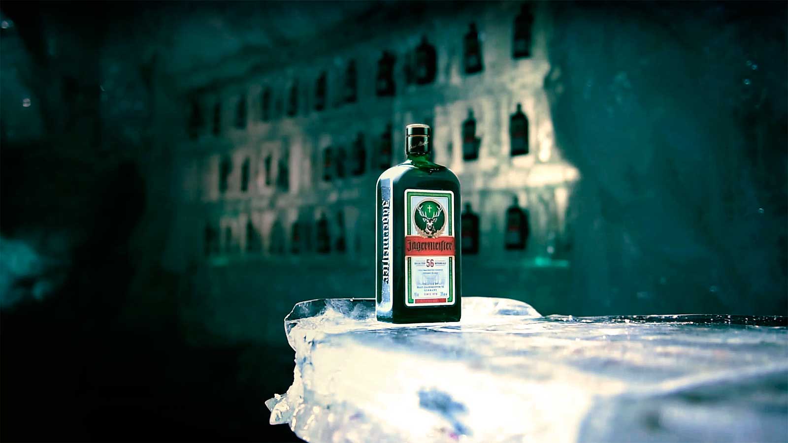 Jagermeister 1 Litro Jagermeister 1 Litro